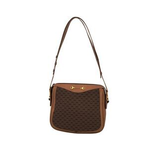 Gucci Vintage Cloth Shoulder Bag